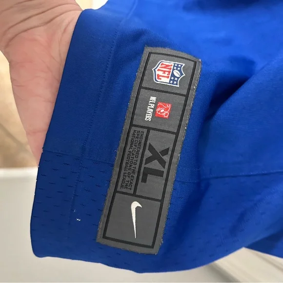 NFL jersey - Picture 3 of 4